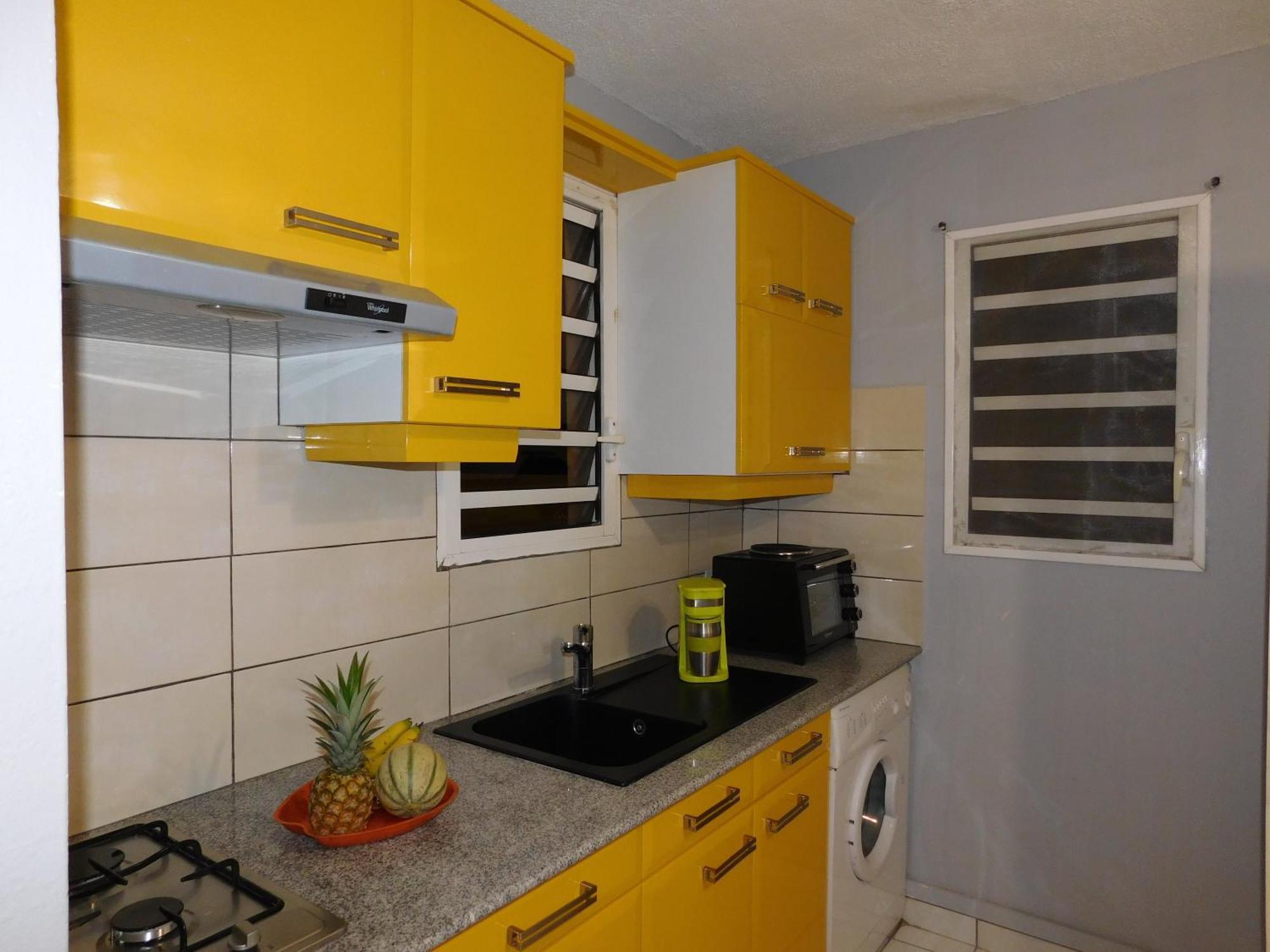 Appartement Ixora à Sainte-Anne  Extérieur photo